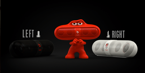 Beats Pills 2.0