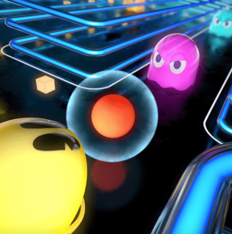 Pac Man Championship Edition 2!