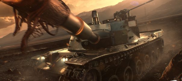 Tank ArmourWarefare 02