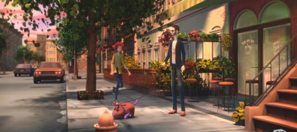 follow your heart best animated
