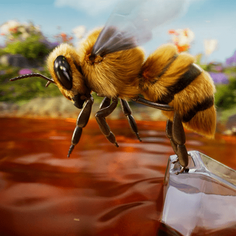 Almarai Honey