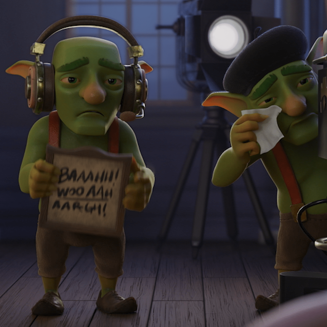 The Speechless Speech